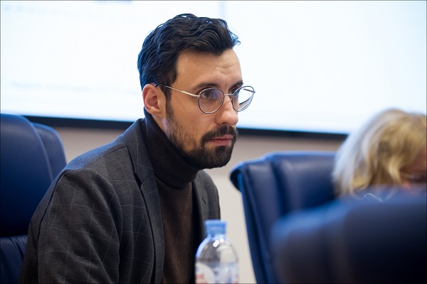 Александр Куликов, заместитель генерального директора Segmento Александр Куликов, заместитель генерального директора Segmento